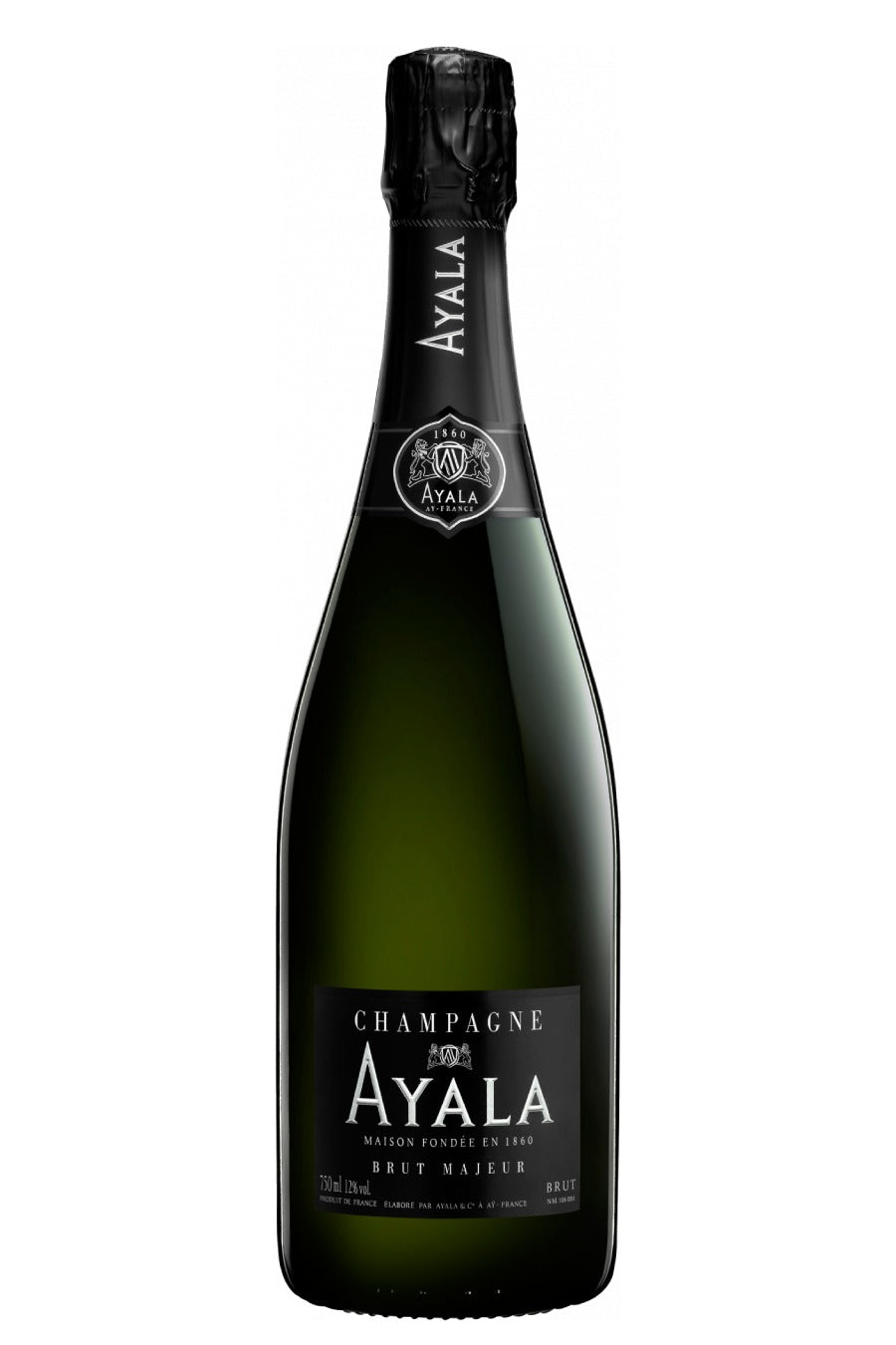 Ayala Brut Majeur Champagne (750 ml)