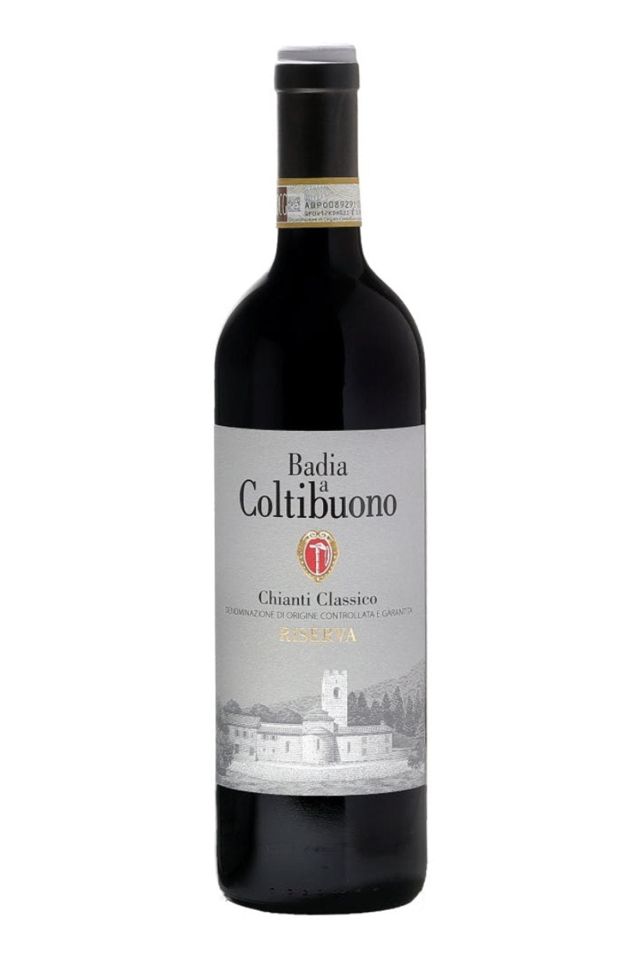 Badia a Coltibuono Chianti Classico 2019 (750 ml)