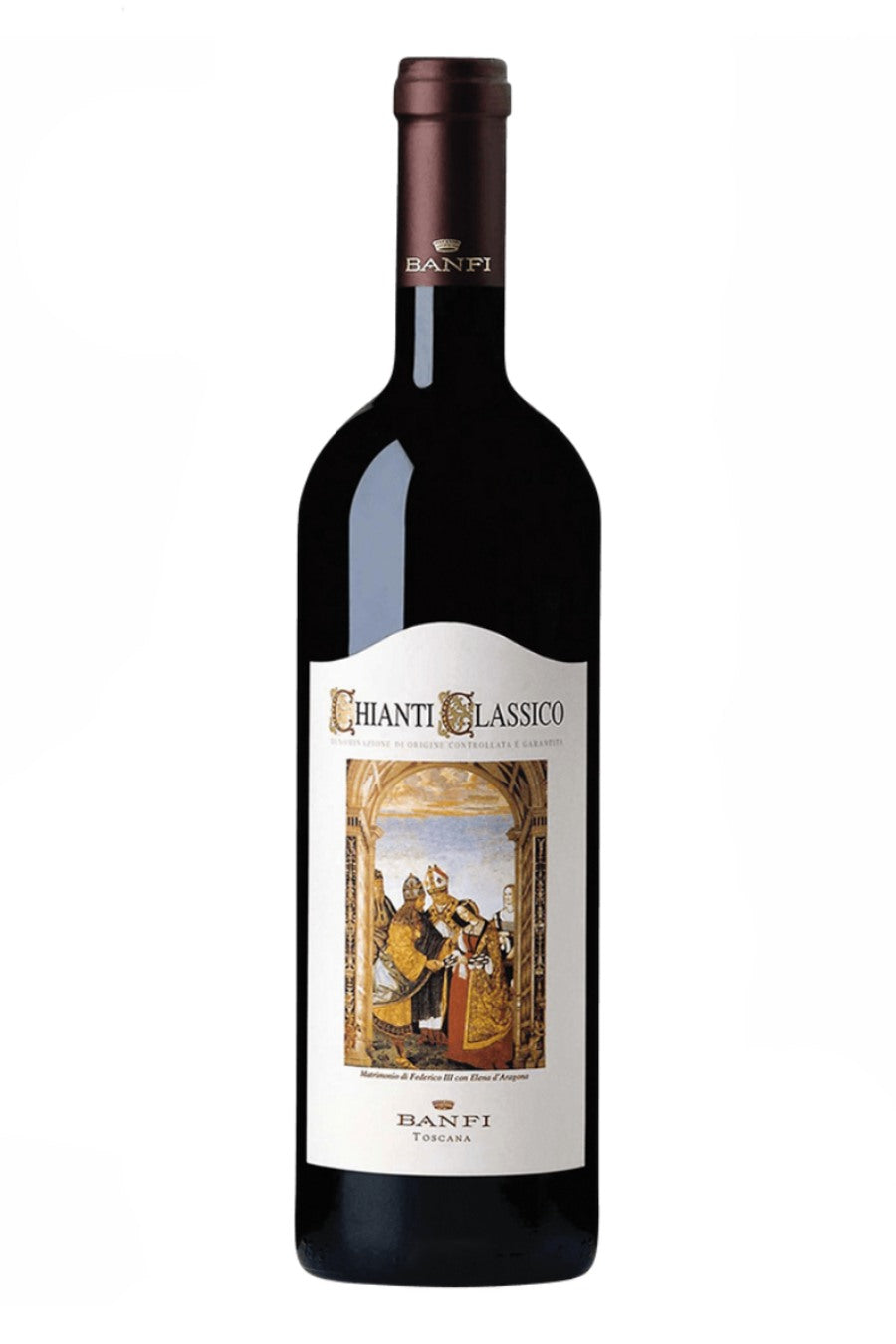 Banfi Chianti Classico 2021 (750 ml)