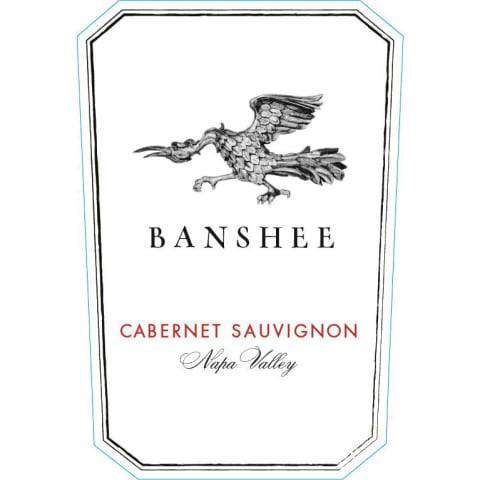 Banshee Napa Cabernet Sauvignon 2017 - BuyWinesOnline.com