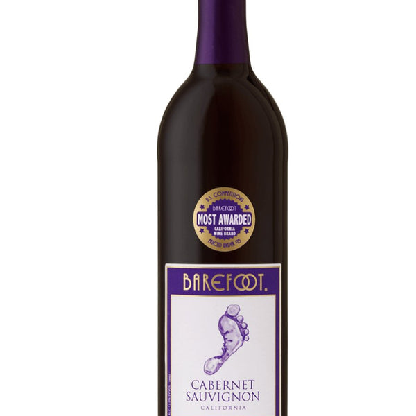 Barefoot hot sale cab sav