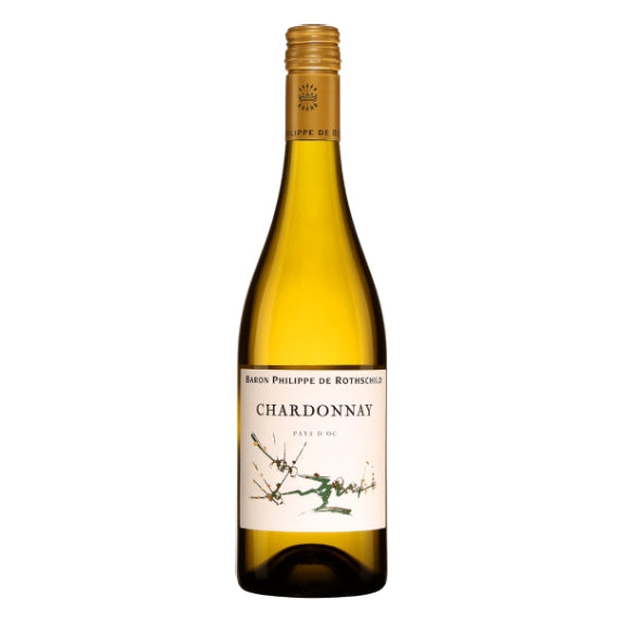 Baron Philippe de Rothschild Chardonnay 2017 (750 ml)