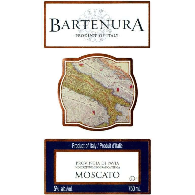 Bartenura Moscato d'Asti 2023 (750 ml)