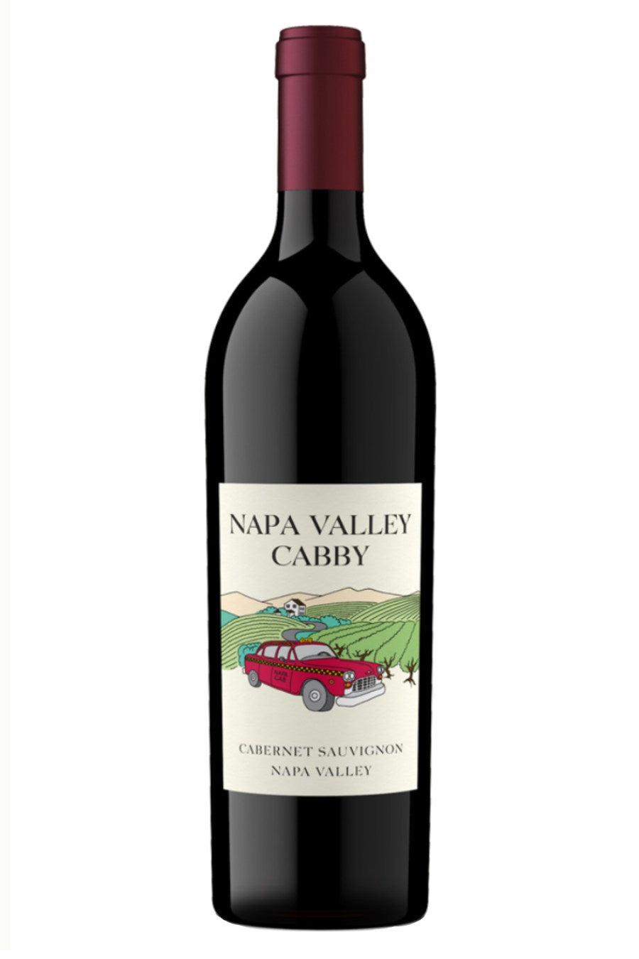 Beau Vigne Cabby Napa Cabernet Sauvignon 2020 (750 ml)