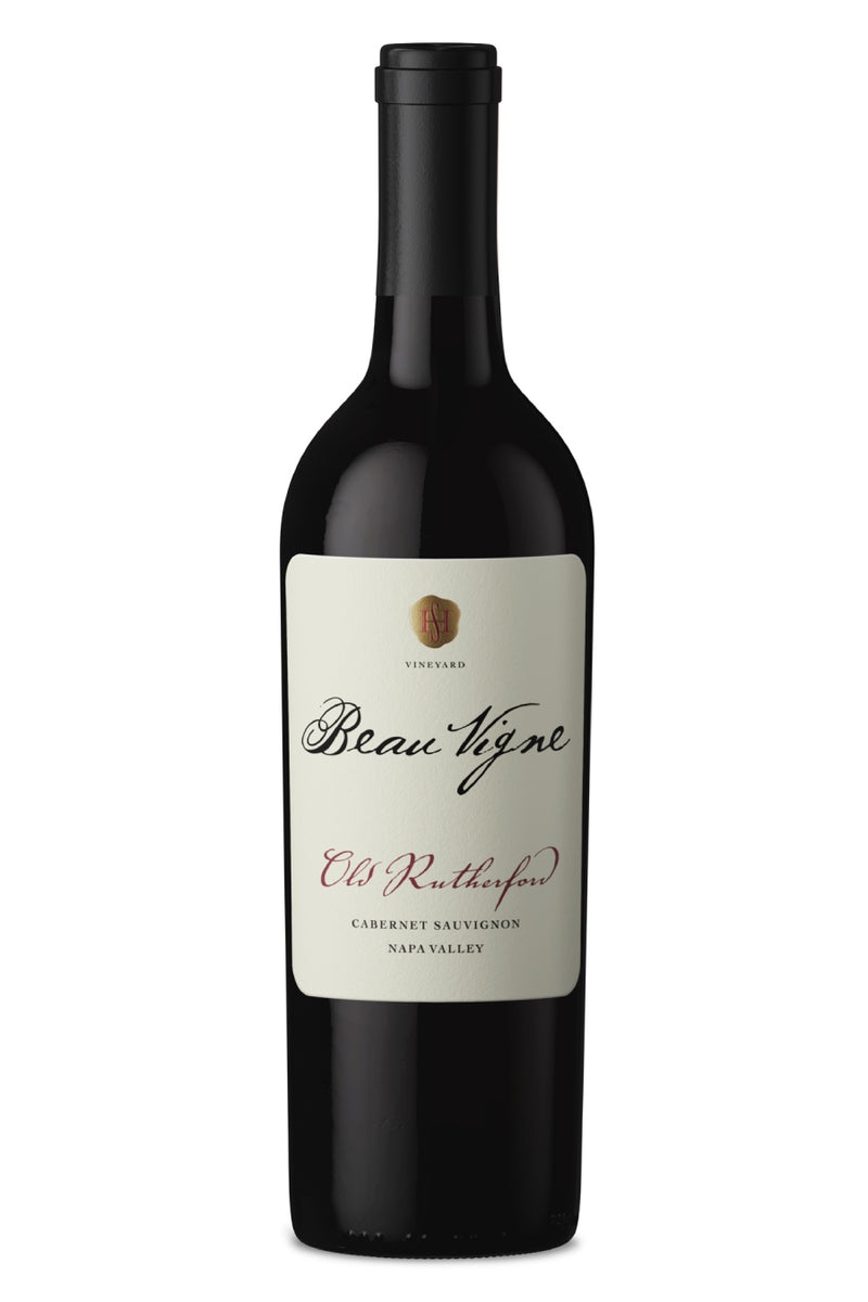 Beau Vigne Old Rutherford Cabernet Sauvignon 2020 (750 ml)