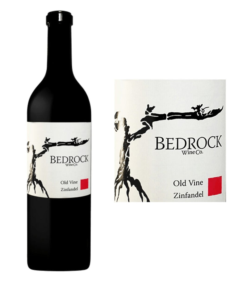 Bedrock Wine Company Old Vine Zinfandel 2018 (750 ml)