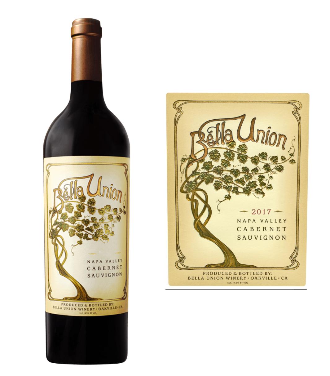 Bella Union Napa Valley Cabernet Sauvignon 2018 (750 ml)