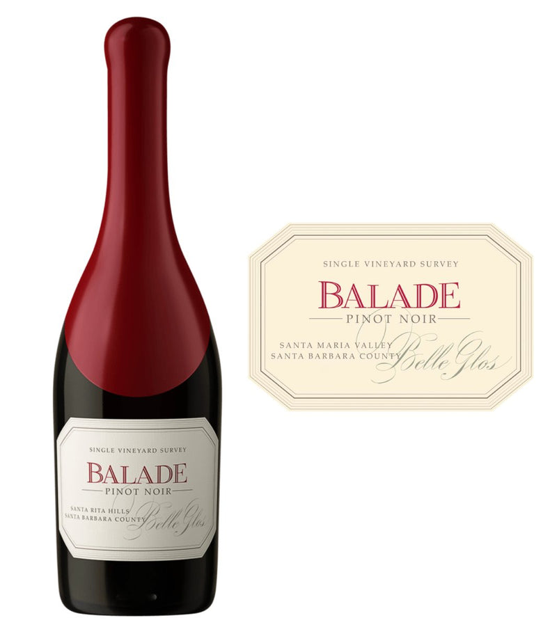 Belle Glos Balade Pinot Noir - Ed's Fine Wines