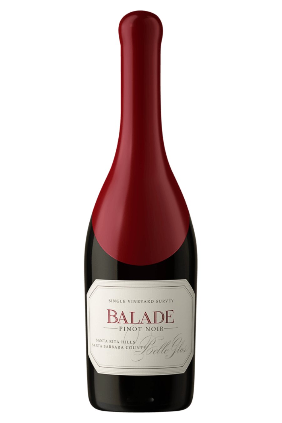 DAMAGED LABEL: Belle Glos Balade Pinot Noir 2022 (750 ml)