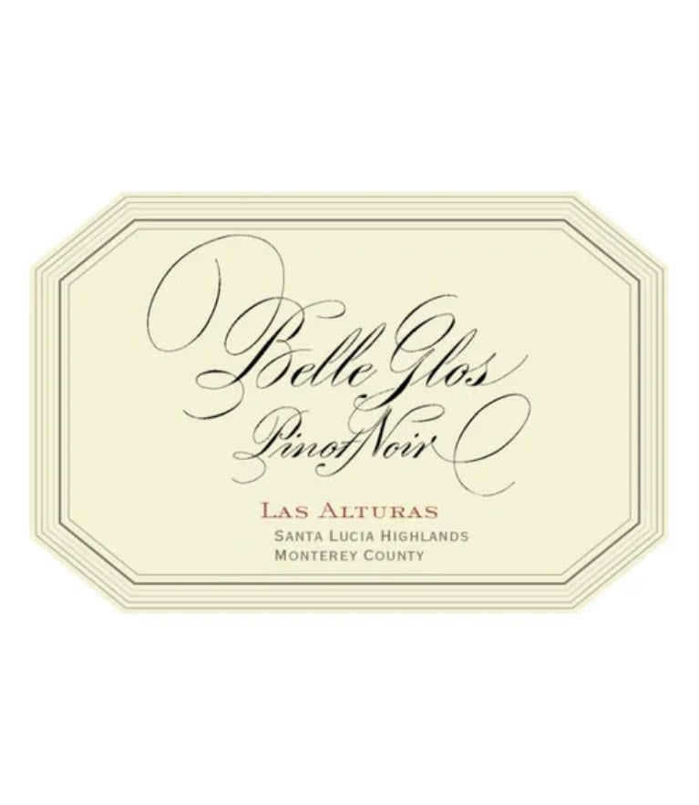 Belle Glos Las Alturas Vineyard Pinot Noir 2021 (750 ml)