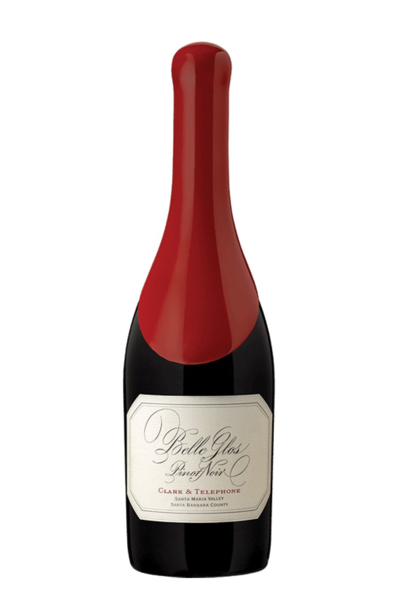Belle Glos Clark & Telephone Pinot Noir 2018 (750 ml) - BuyWinesOnline.com