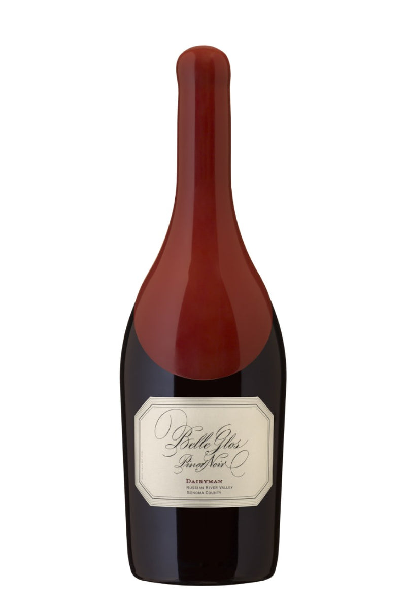 DAMAGED LABEL: Belle Glos Dairyman Pinot Noir 2021 (750 ml)