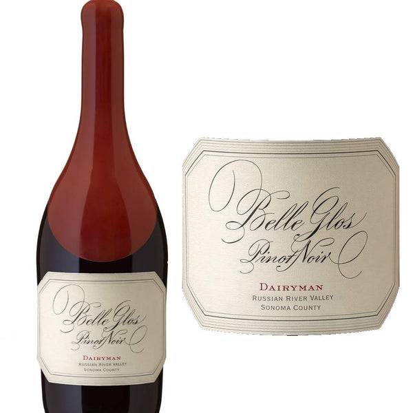 Belle Glos Dairyman Pinot Noir 2022 | Rich and Luxurious Red