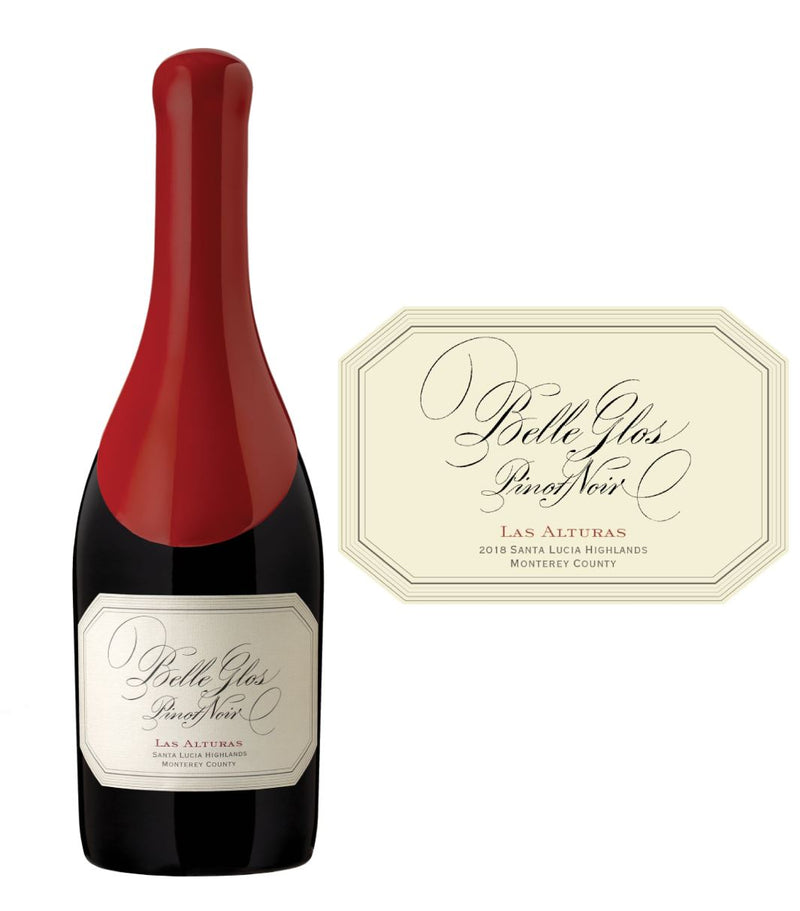Belle Glos Las Alturas Vineyard Pinot Noir 2021 (750 ml)