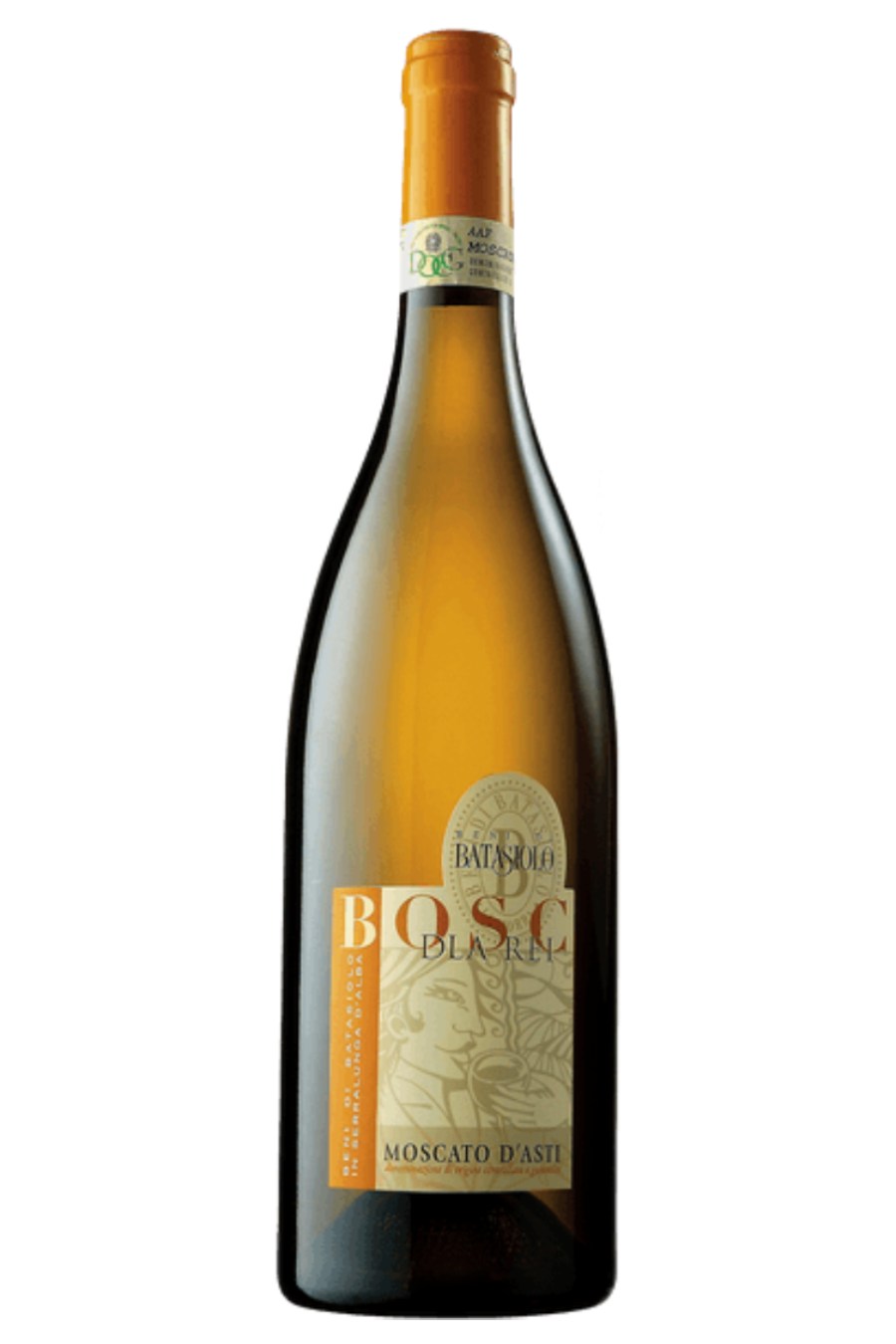 Batasiolo Moscato d'Asti Bosc d'la Rei 2022 (750 ml)