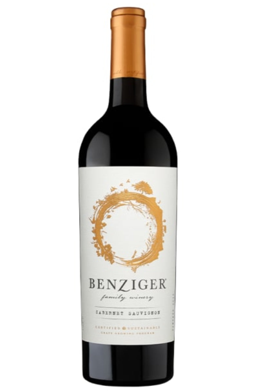 Benziger Sonoma County Cabernet Sauvignon 2021 (750 ml)