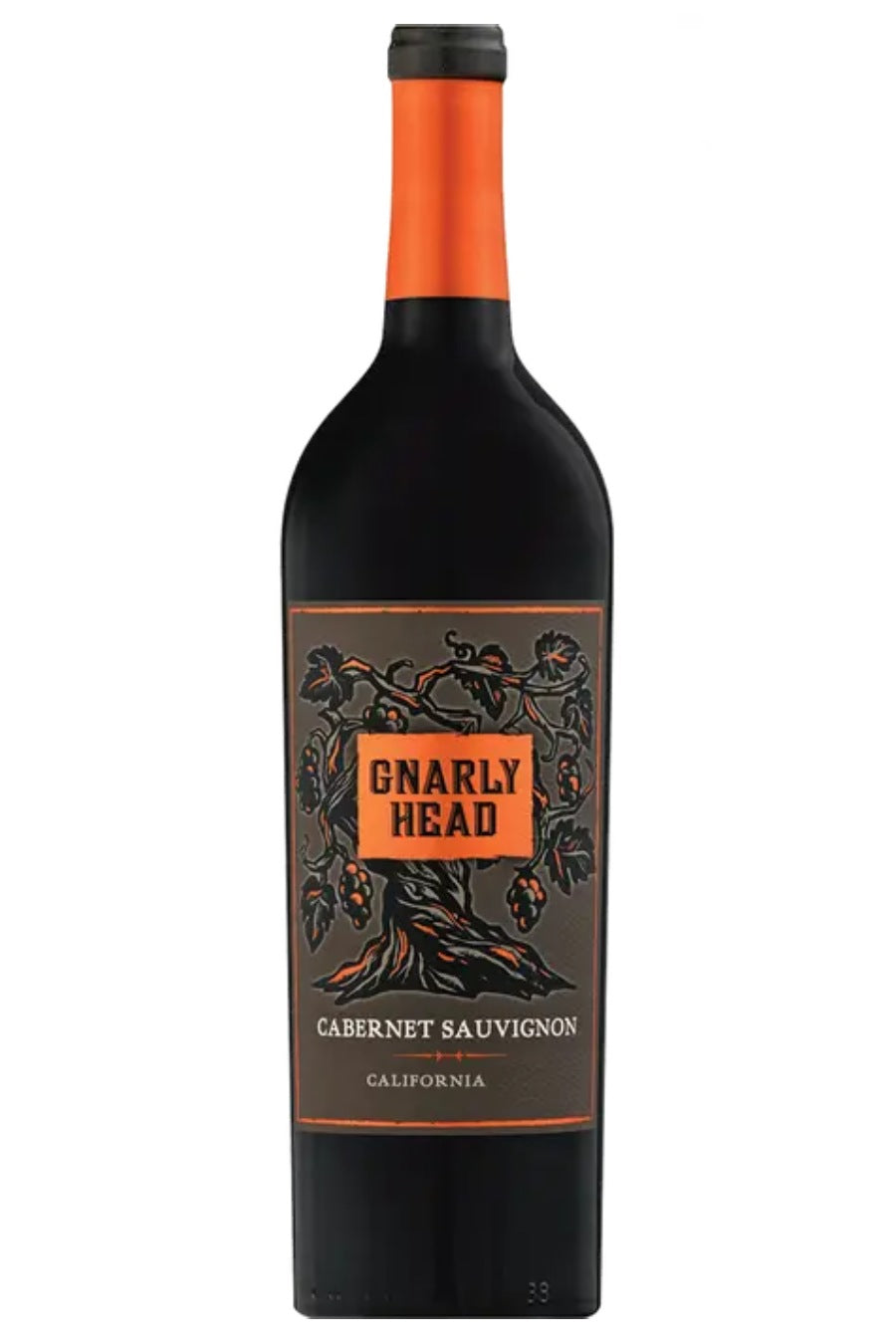 Gnarly Head Cabernet Sauvignon 2022 (750 ml)