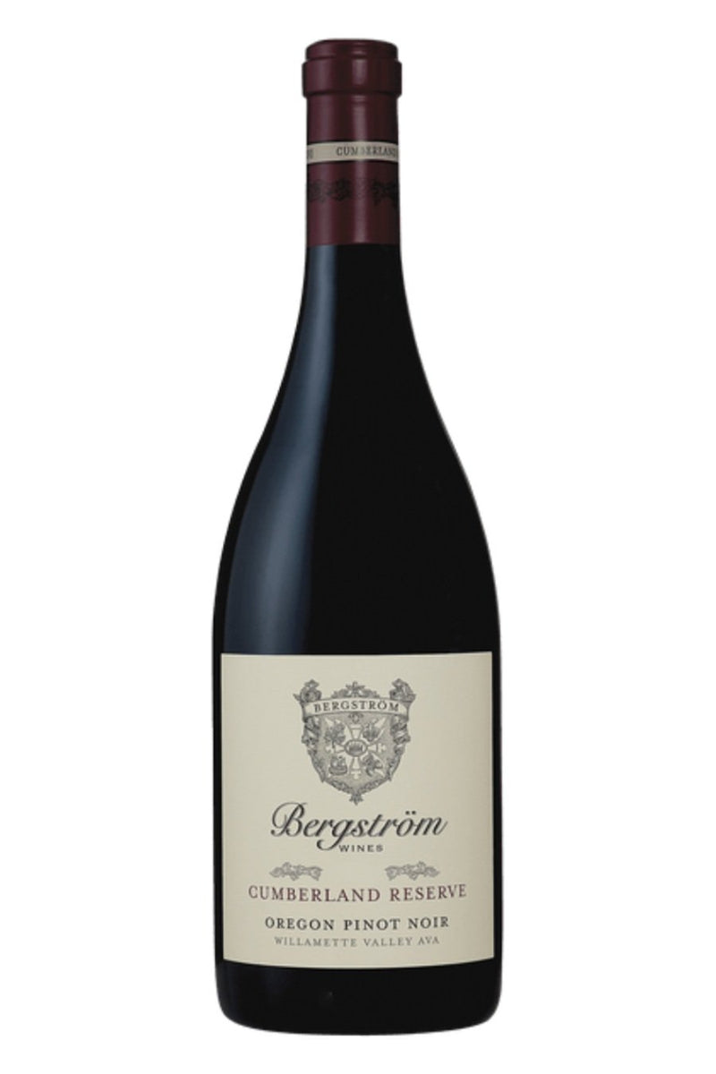 Bergstrom Cumberland Reserve Pinot Noir 2021 (750 ml)