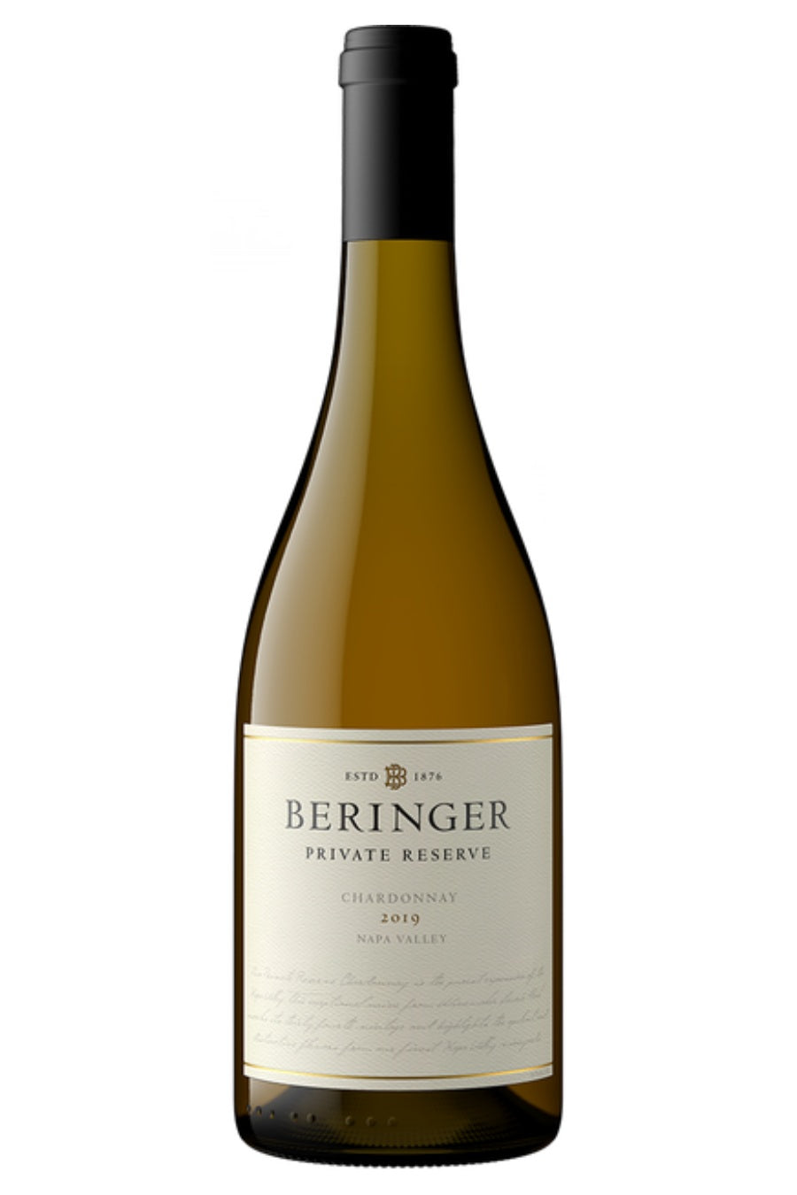 Beringer Private Reserve Chardonnay 2019 (750 ml)