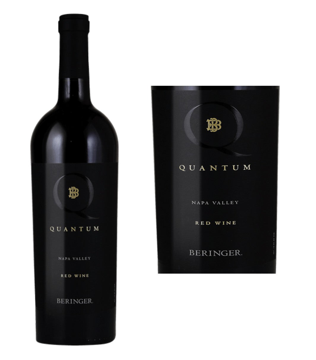 Beringer Quantum Napa Valley Red Blend 2014 (750 ml)