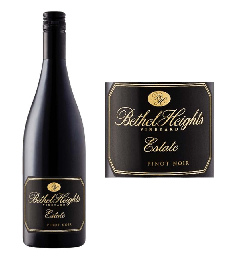 Bethel Heights Vineyard Estate Pinot Noir 2017 (750 ml)