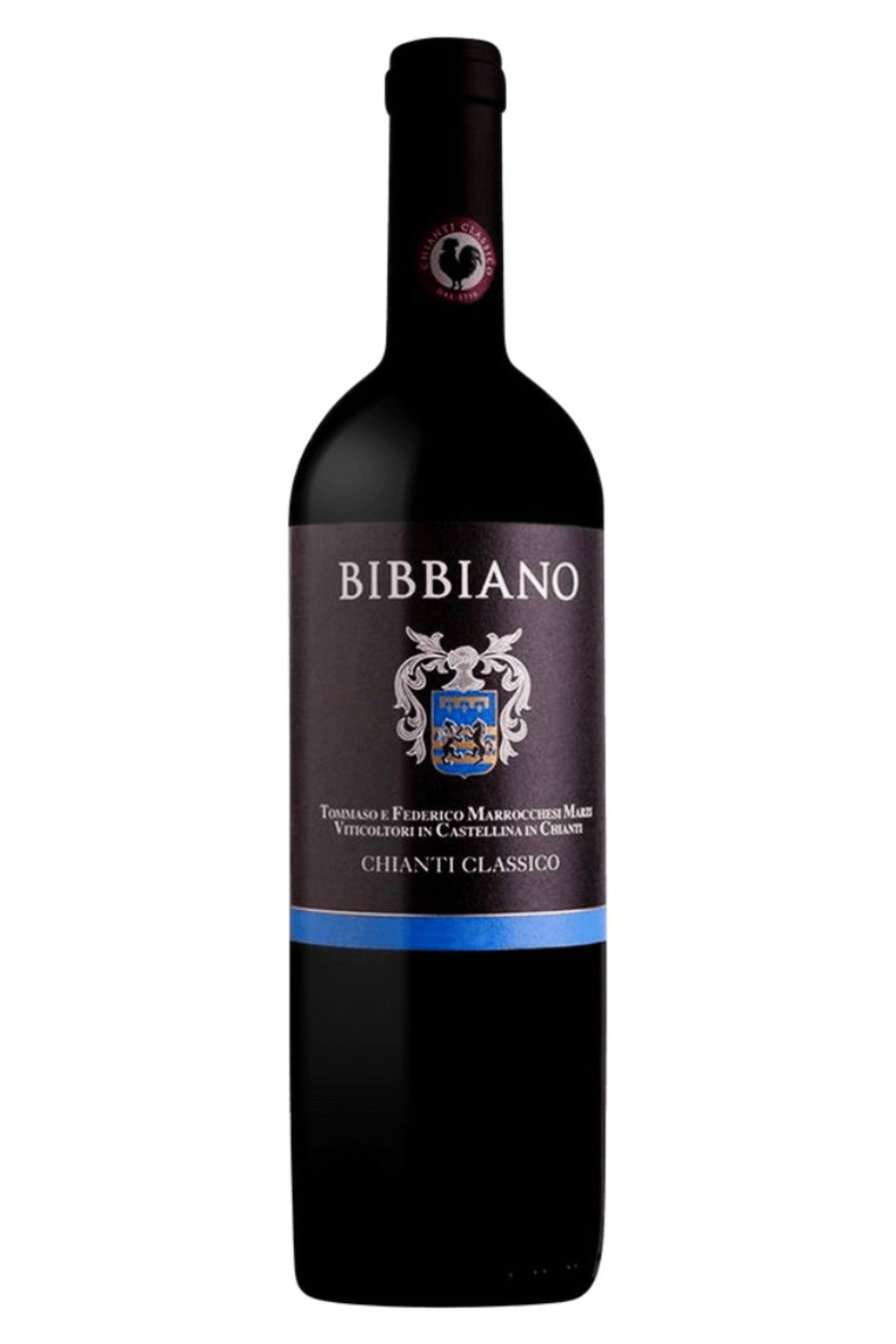 Bibbiano Chianti Classico 2016 (750 ml)