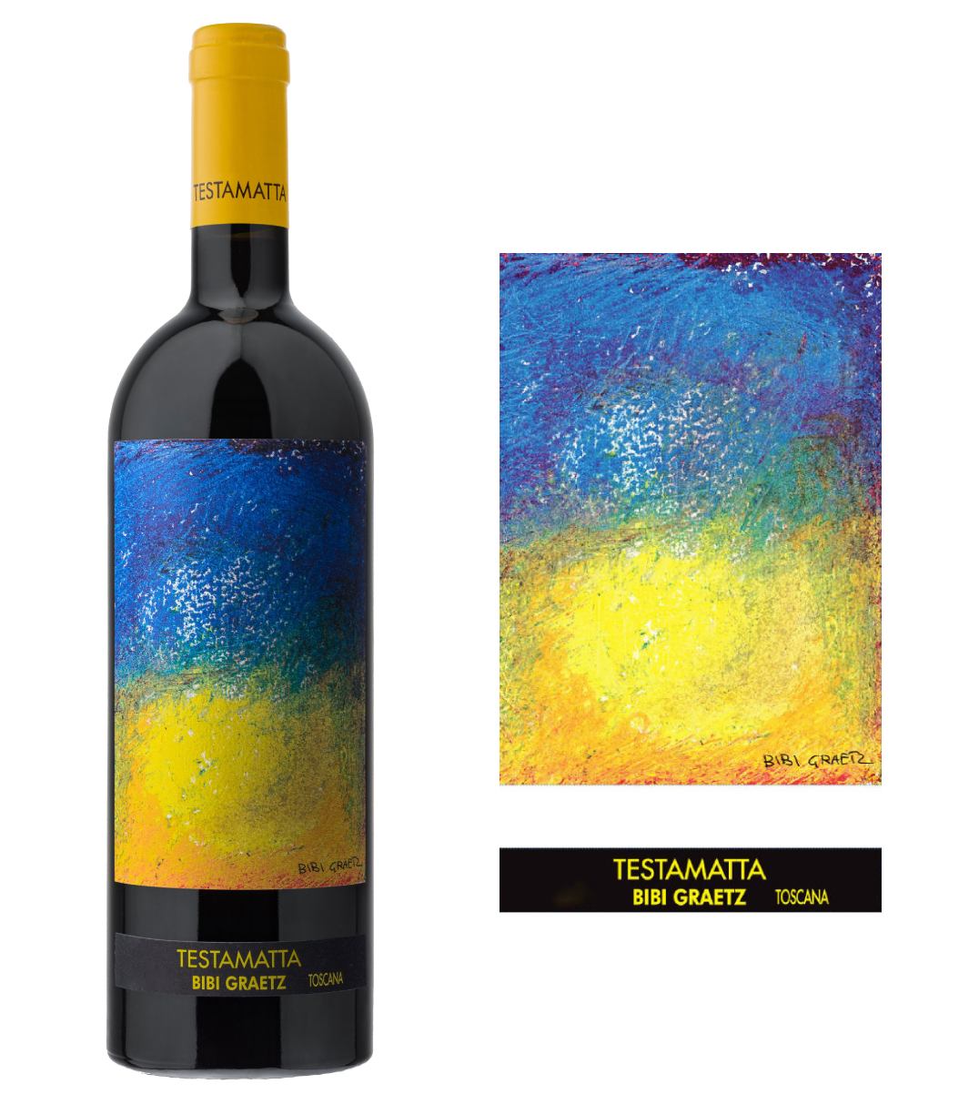 Bibi Graetz Testamatta 2020 (750 ml)