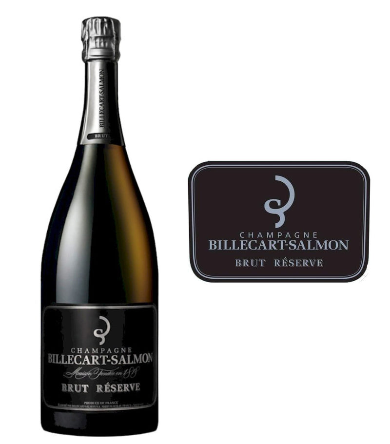 Billecart-Salmon Brut Reserve Champagne (750 ml)