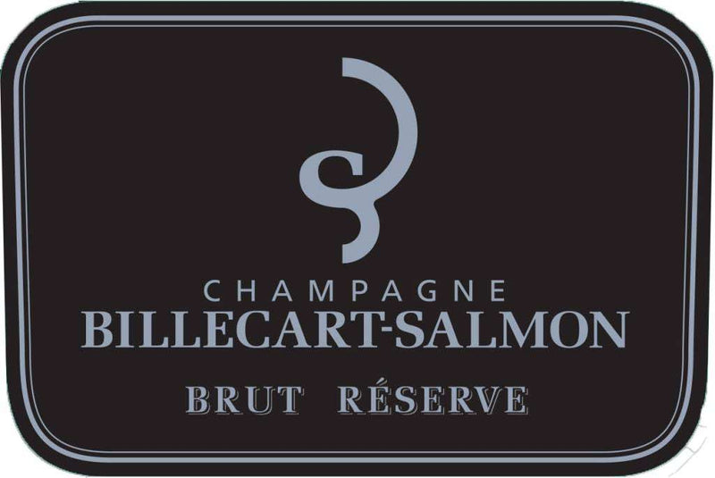 Billecart-Salmon Brut Reserve Champagne (750 ml) - BuyWinesOnline.com