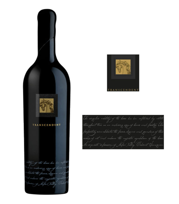 Black Stallion Winery Transcendent 2018 (750 ml)