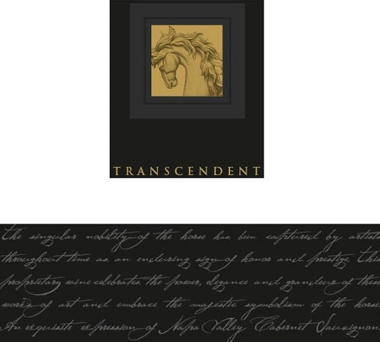 Black Stallion Winery Transcendent 2018 (750 ml)