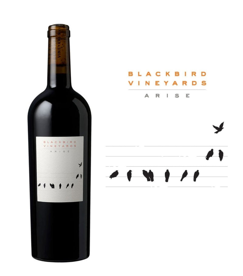Blackbird Vineyards Arise Napa Valley Proprietary Red 2018 (750 ml)
