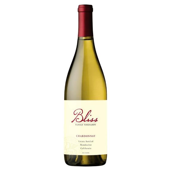 Bliss Family Vineyards Chardonnay 2019 (750 ml)