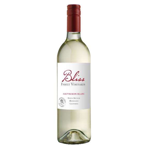 Bliss Family Vineyards Sauvignon Blanc 2019 (750 ml)