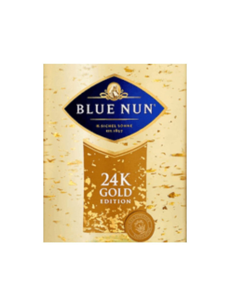 Blue Nun 24K Gold Edition Sparkling Wine (750 ml)