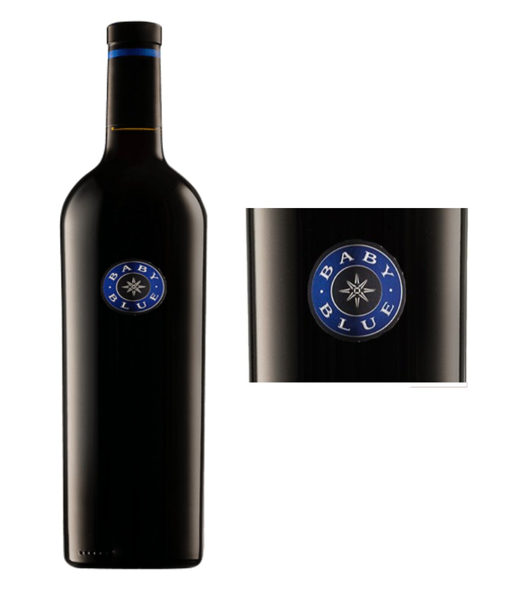 Blue Rock Baby Blue Red Blend 2021 (750 ml)