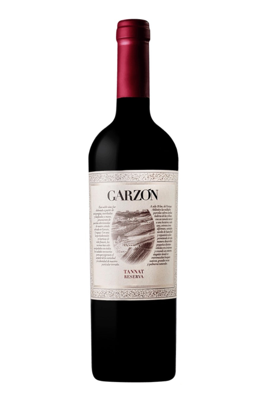 Bodega Garzon Uruguay Reserve Tannat 2022 (750 ml)