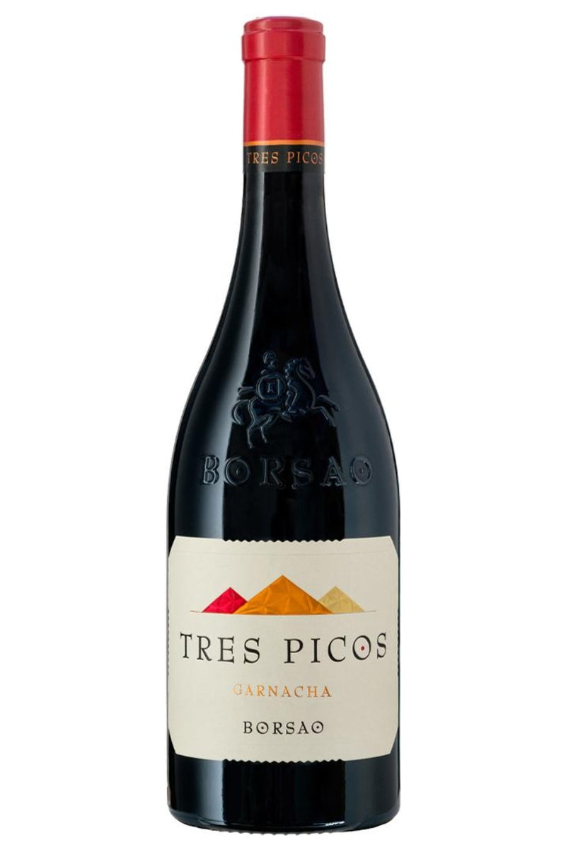 Bodegas Borsao Tres Picos Garnacha 2020 (750 ml)
