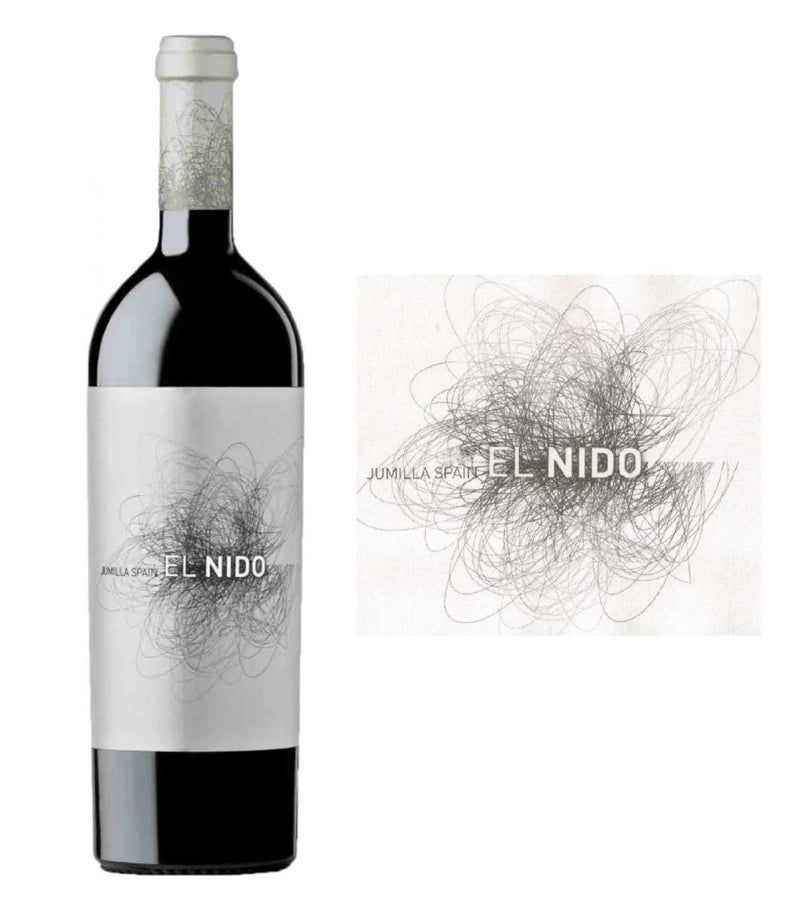 Bodegas El Nido El Nido 2019 (750 ml)