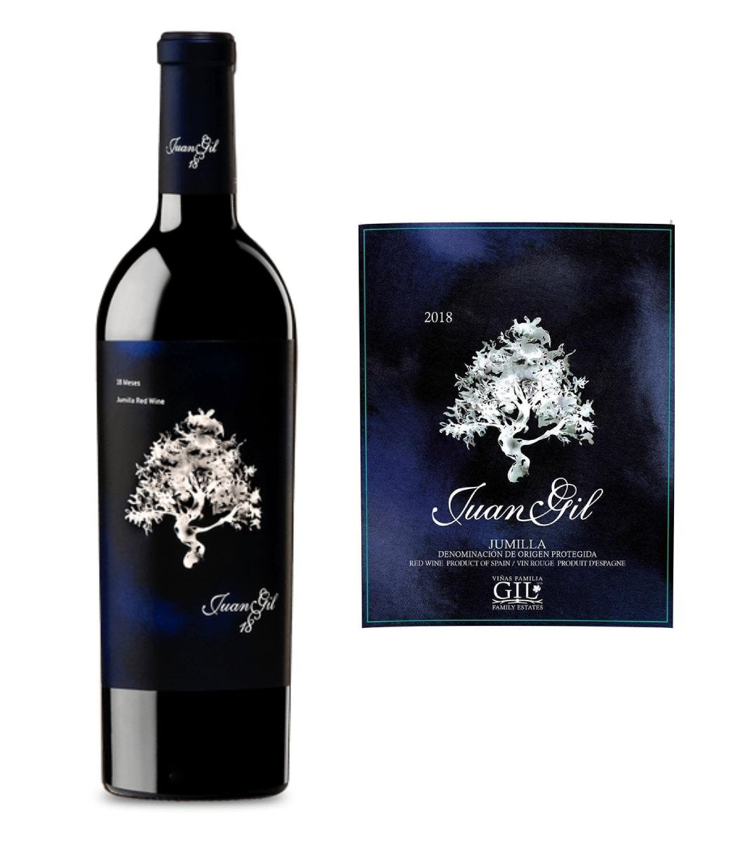 Bodegas Juan Gil Blue Label 2021 (750 ml)