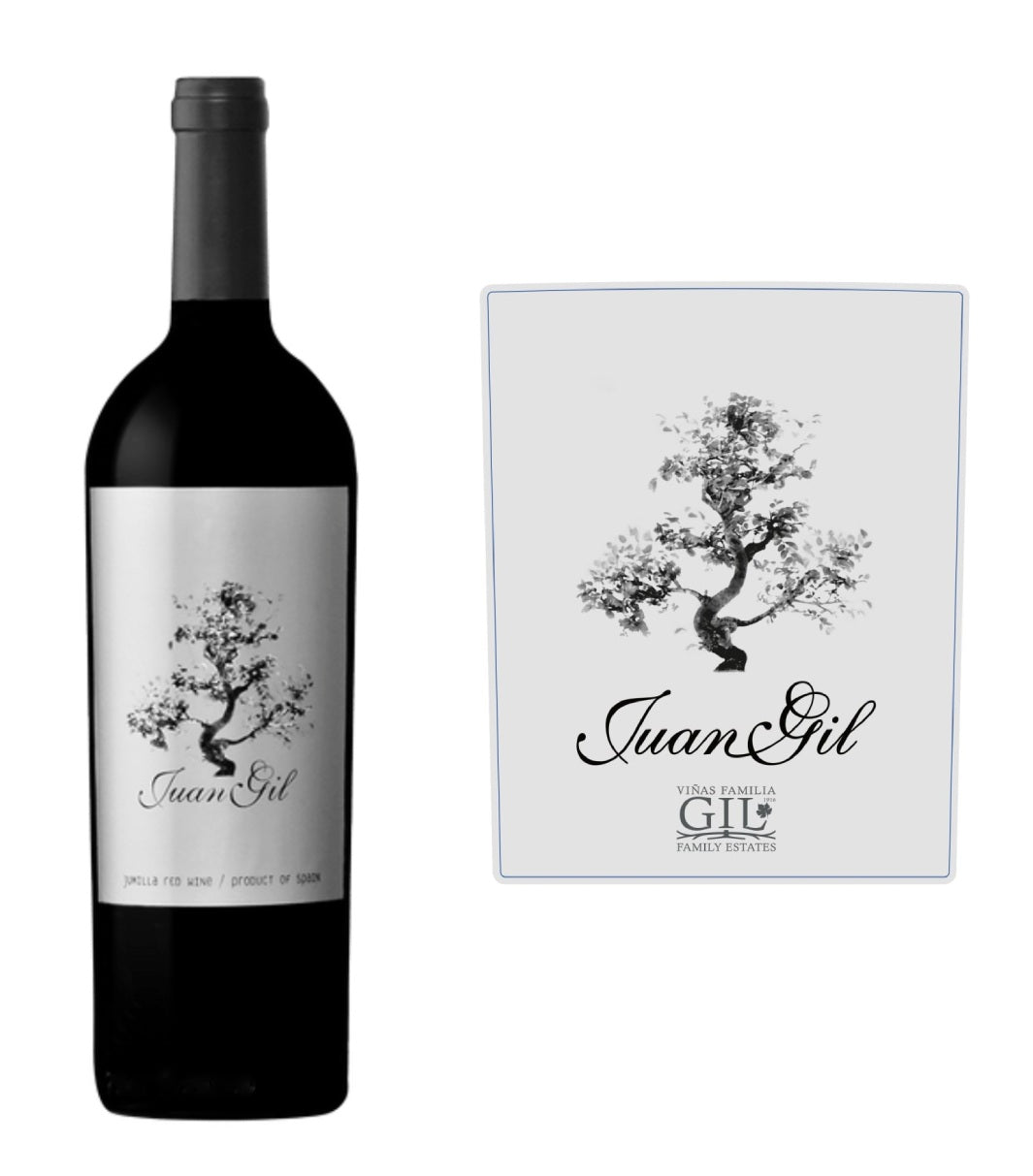 Bodegas Juan Gil Silver Label 2020 (750 ml)