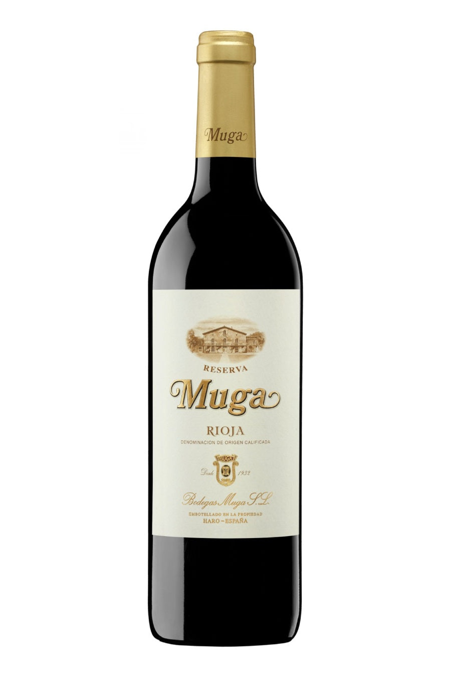 Bodegas Muga Reserva Rioja 2019 (750 ml)