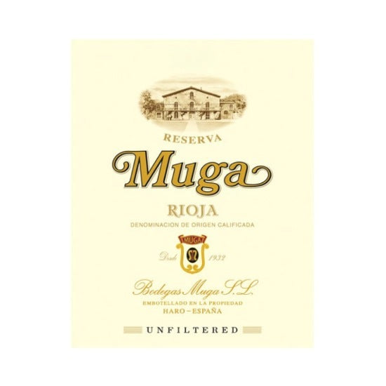 Bodegas Muga Reserva Rioja 2020 (750 ml)