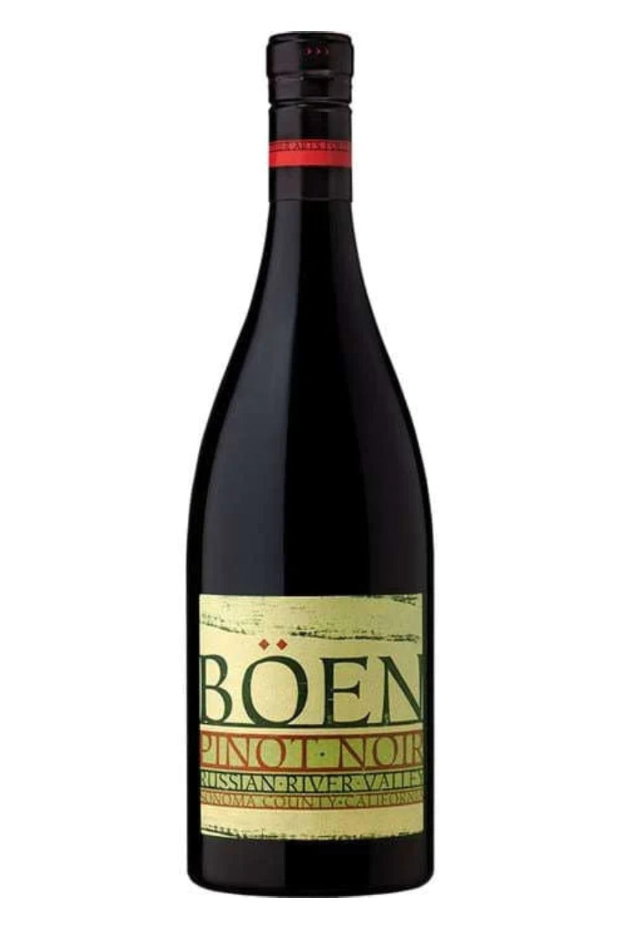 Boen Russian River Valley Pinot Noir 2022 (750 ml)