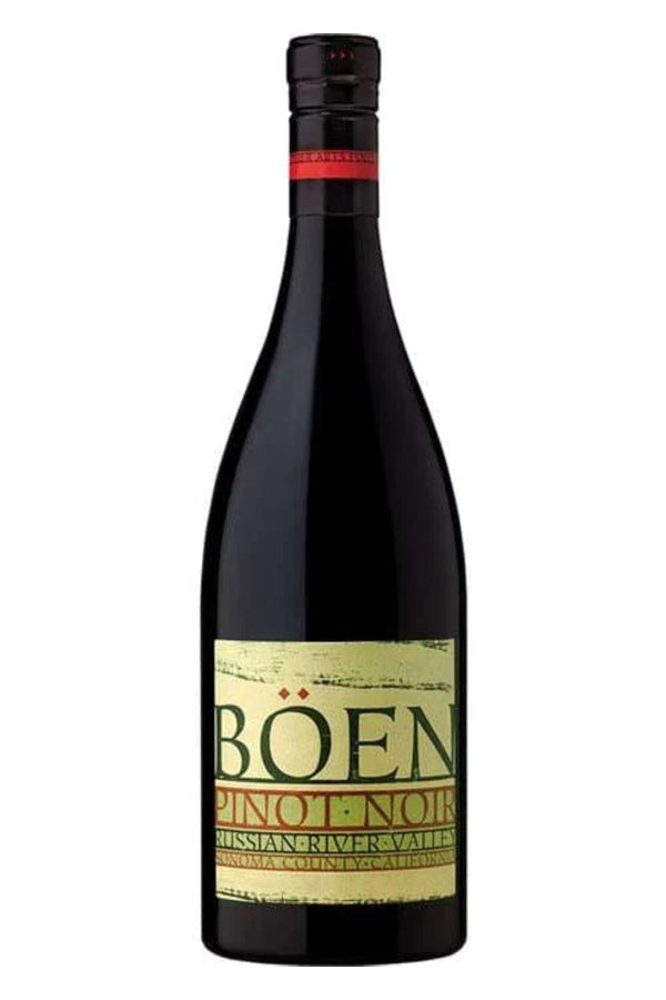 Boen Russian River Valley Pinot Noir 2021 (750 ml)