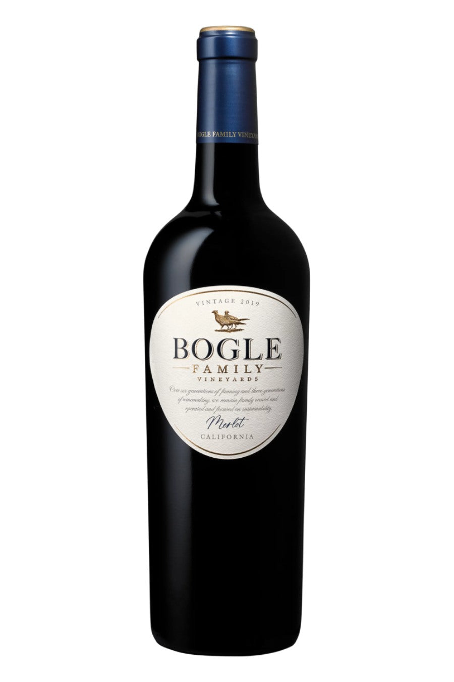 Bogle Merlot 2021 (750 ml)