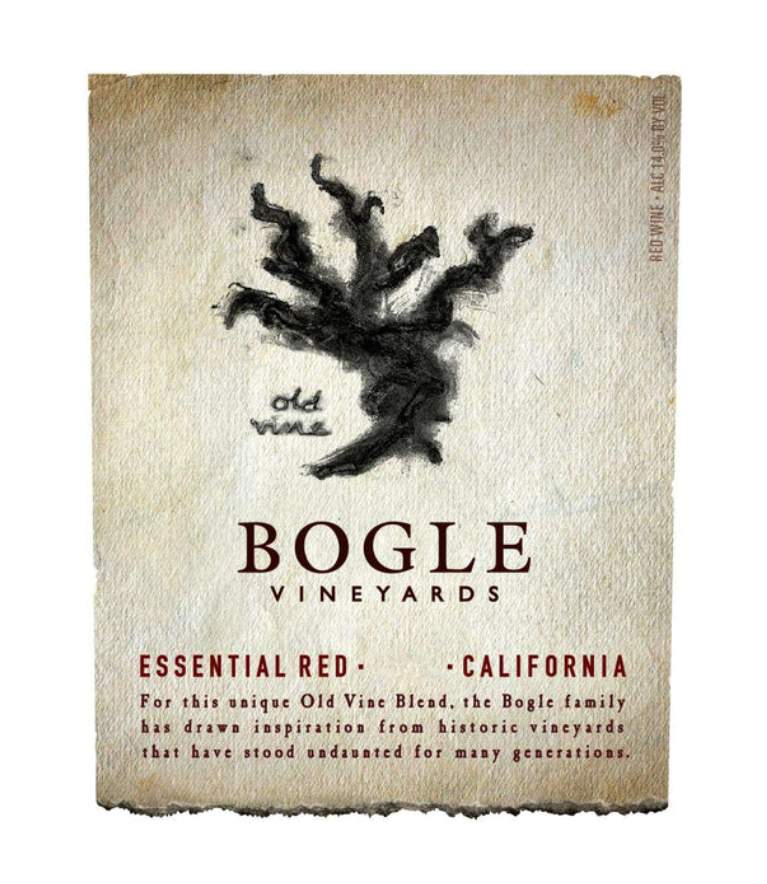 Bogle Vineyards Essential Red Blend 2022 (750 ml)