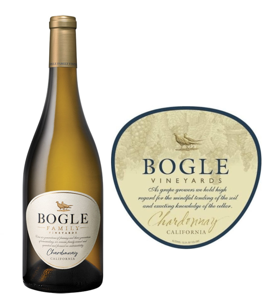 Bogle Chardonnay 2022 (750 ml)