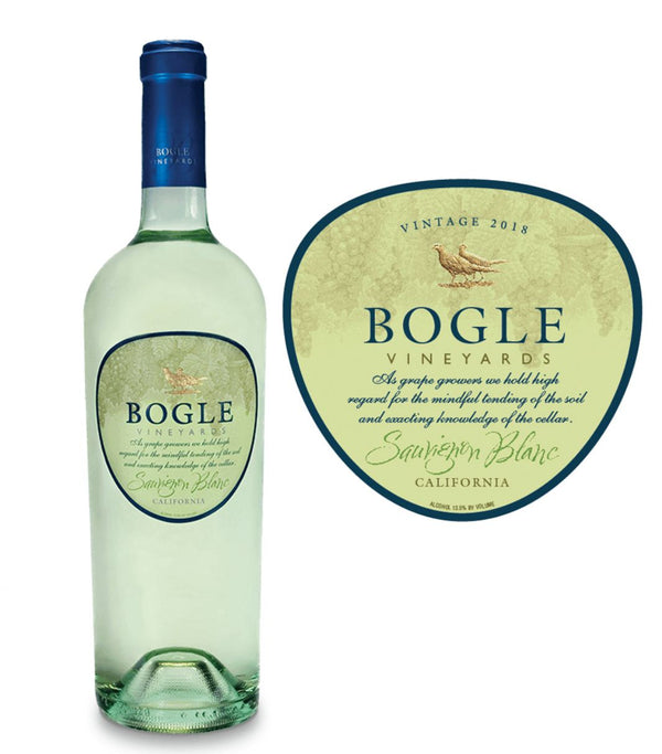 Bogle Sauvignon Blanc 2022 (750 ml)