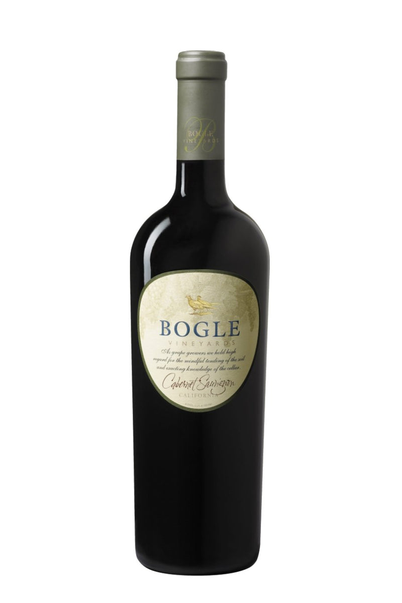 Bogle Vineyards Cabernet Sauvignon 2017 (750 ml) - BuyWinesOnline.com
